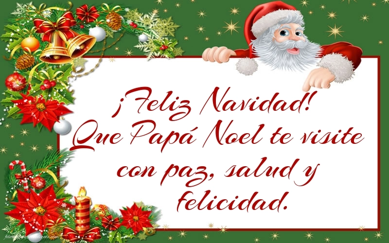 Imagini cu Felicitări de Crăciun în limba Spaniolă: Aranjamente de Crăciun