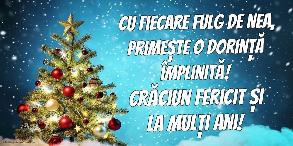 Imagini cu felicitări de Crăciun și Anul nou 2026: Aranjamente de Crăciun