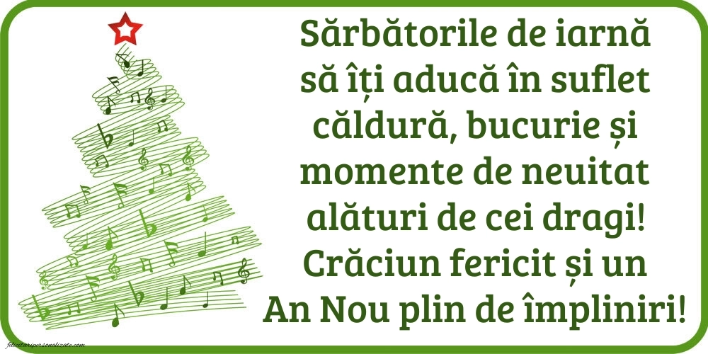 Imagini cu felicitări de Crăciun și Anul nou 2026: Aranjamente de Crăciun