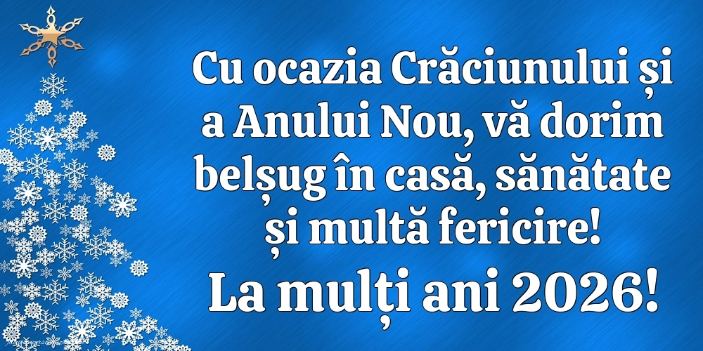 Imagini cu felicitări de Crăciun și Anul nou 2026: Aranjamente de Crăciun