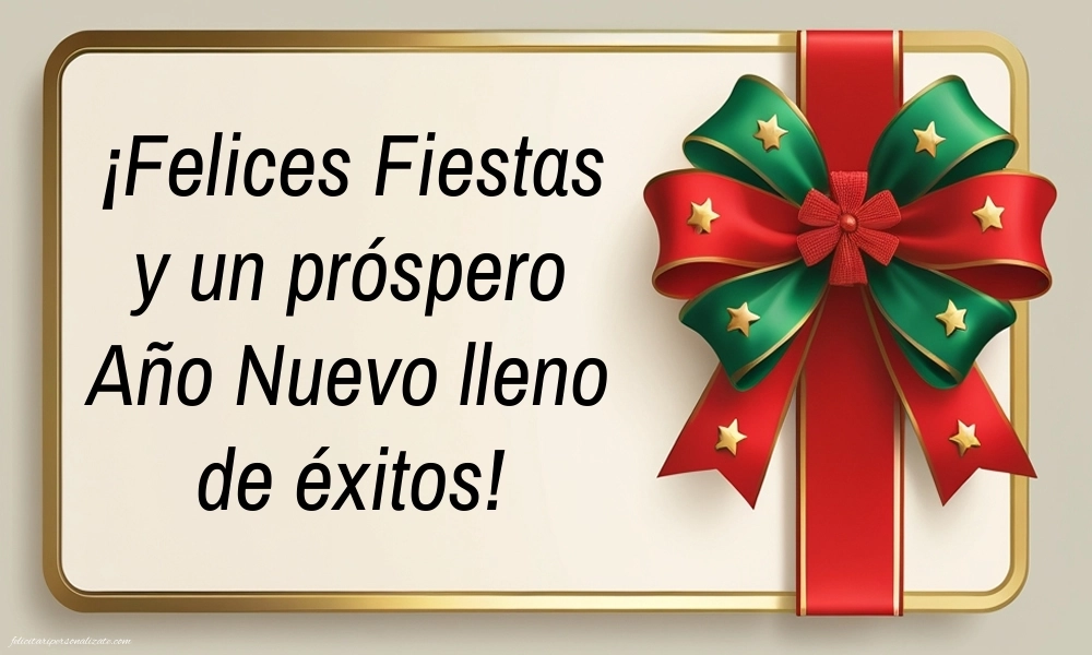 Imagini și Urări de Crăciun și Anul Nou în Spaniolă: Decorațiuni de Sărbători