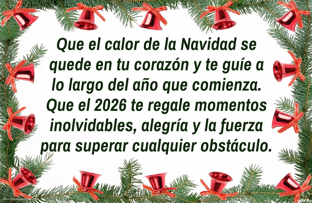 Imagini și Urări de Crăciun și Anul Nou în Spaniolă: Decorațiuni de Crăciun