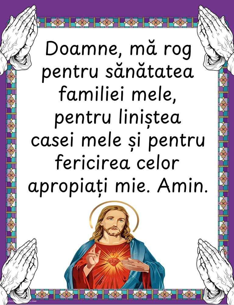 Imagini cu rugăciuni creștine: Credință