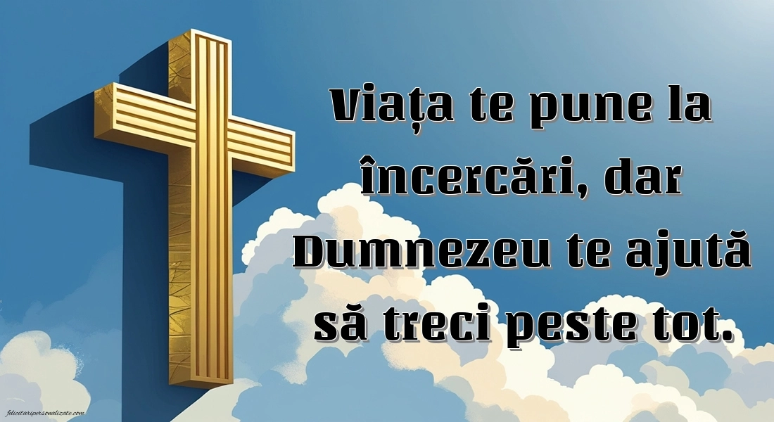 Imagini cu rugăciuni creștine: Credință