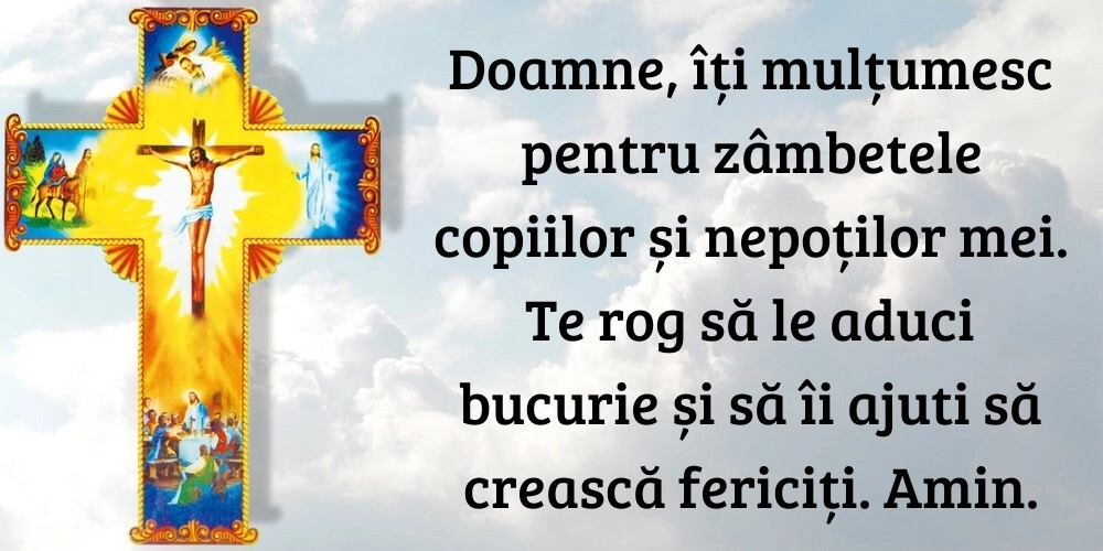 Imagini frumoase cu urări creștine și rugăciuni: Credință