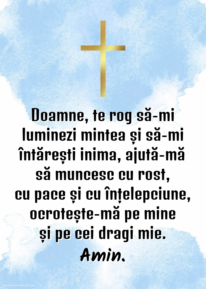 Imagini cu Mesaje Creștine și Rugăciuni zilnice pentru familie și prieteni.: Credință