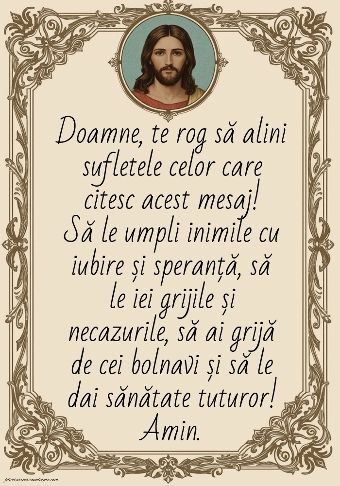 Imagini cu mesaje religioase: Credință