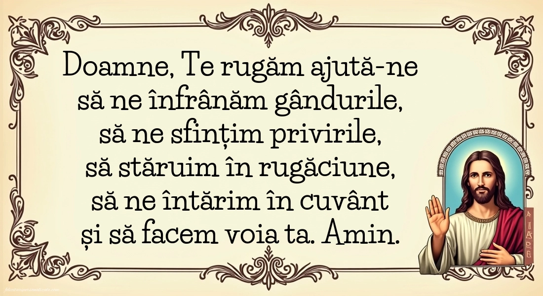 Imagini cu mesaje religioase: Credință