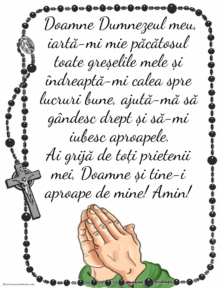 Imagini cu rugăciuni creștine: Credință