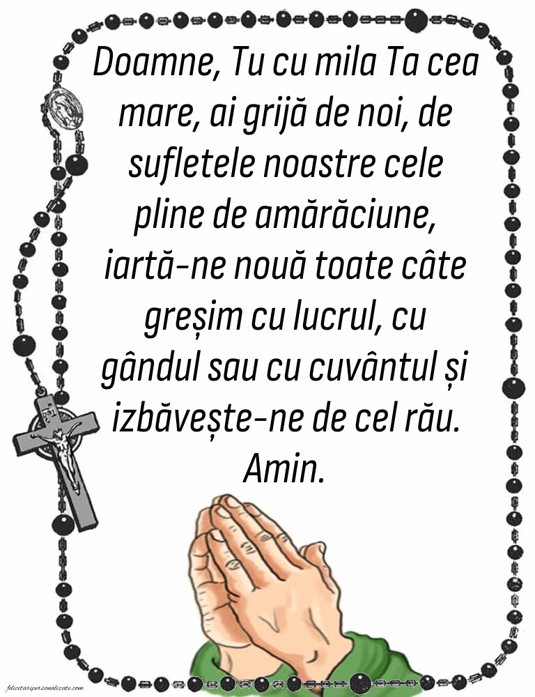 Imagini frumoase cu urări creștine și rugăciuni: Credință