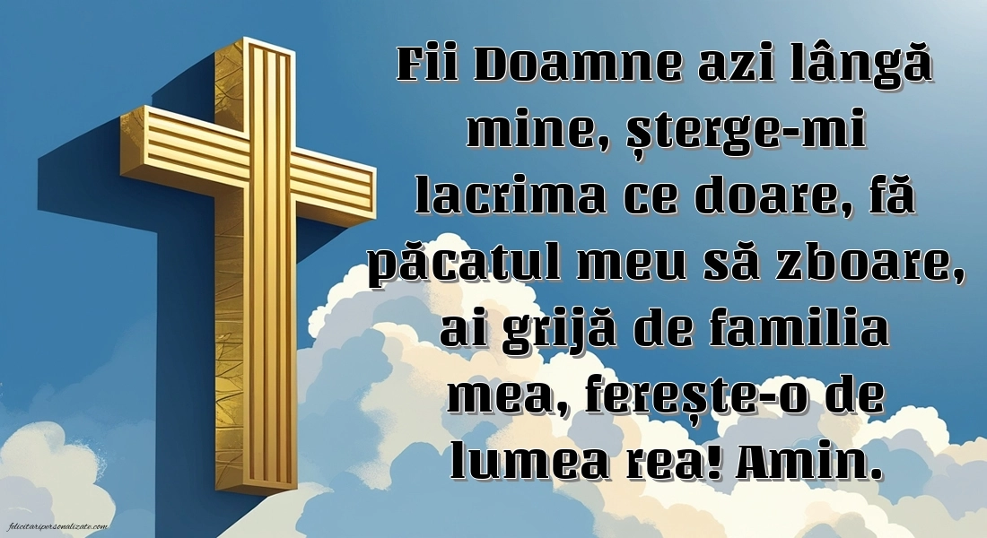 Imagini cu mesaje religioase: Credință