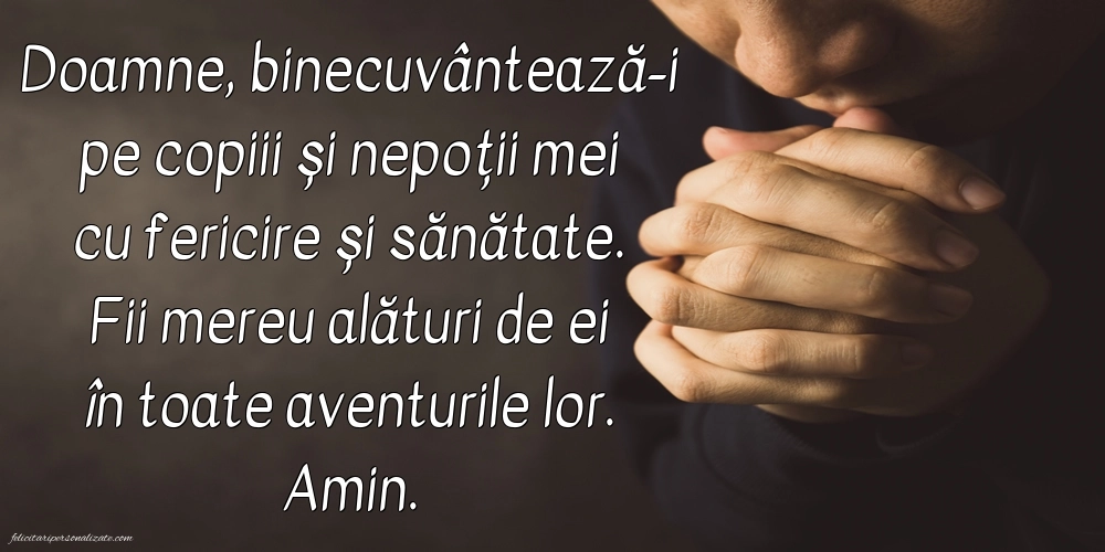 Imagini cu Mesaje Creștine și Rugăciuni zilnice pentru familie și prieteni.: Credință