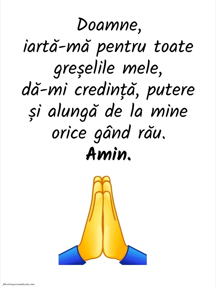 Imagini cu Mesaje Creștine și Rugăciuni zilnice pentru familie și prieteni.: Credință