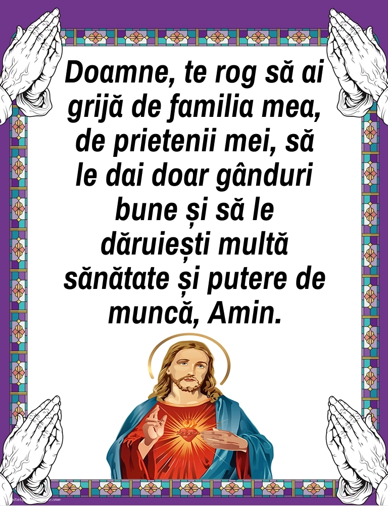 Imagini frumoase cu urări creștine și rugăciuni: Credință