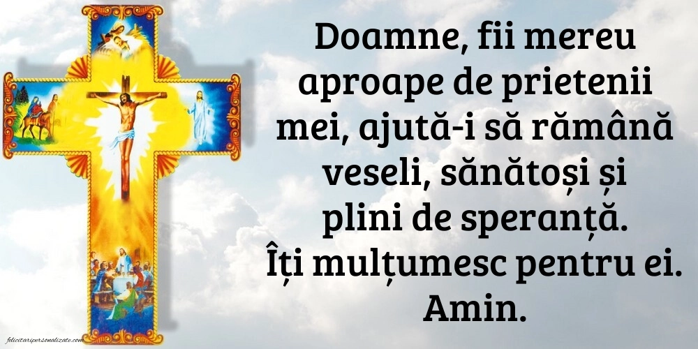 Mulțumesc, Doamne! - Imagini cu Mesaje Creștine: Credință