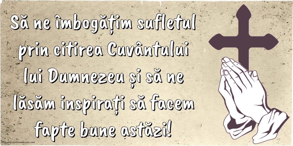 Imagini cu Mesaje Creștine și Rugăciuni zilnice pentru familie și prieteni.: Credință
