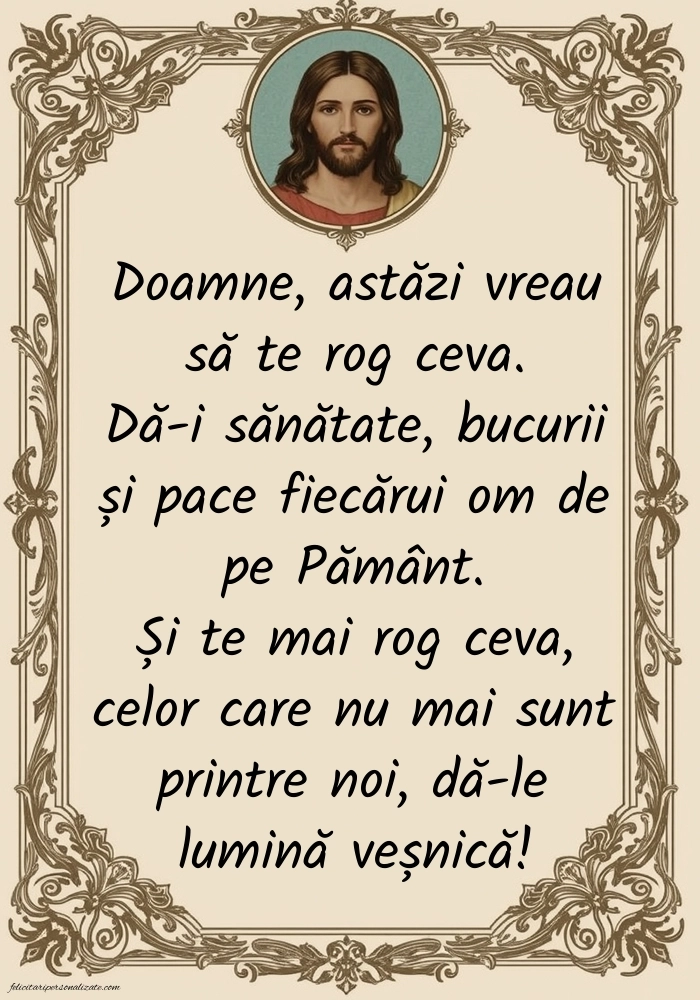Imagini frumoase cu urări creștine și rugăciuni: Credință