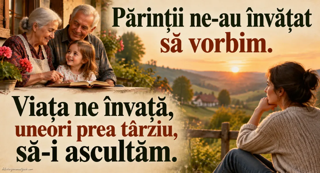 Imagini cu mesaje despre familie: 