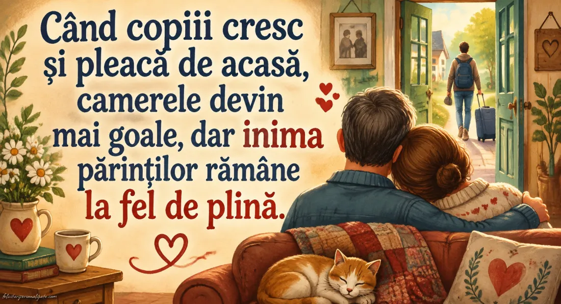 Imagini cu mesaje despre familie: 