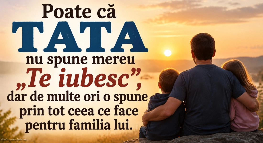 Imagini cu mesaje despre familie: 