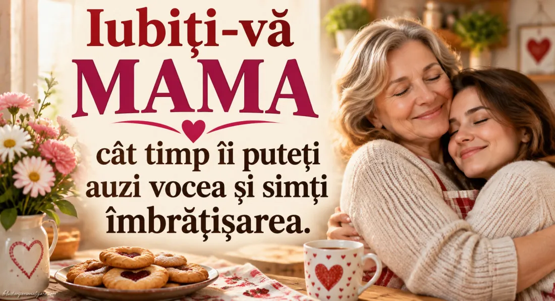 Imagini cu mesaje despre familie: 