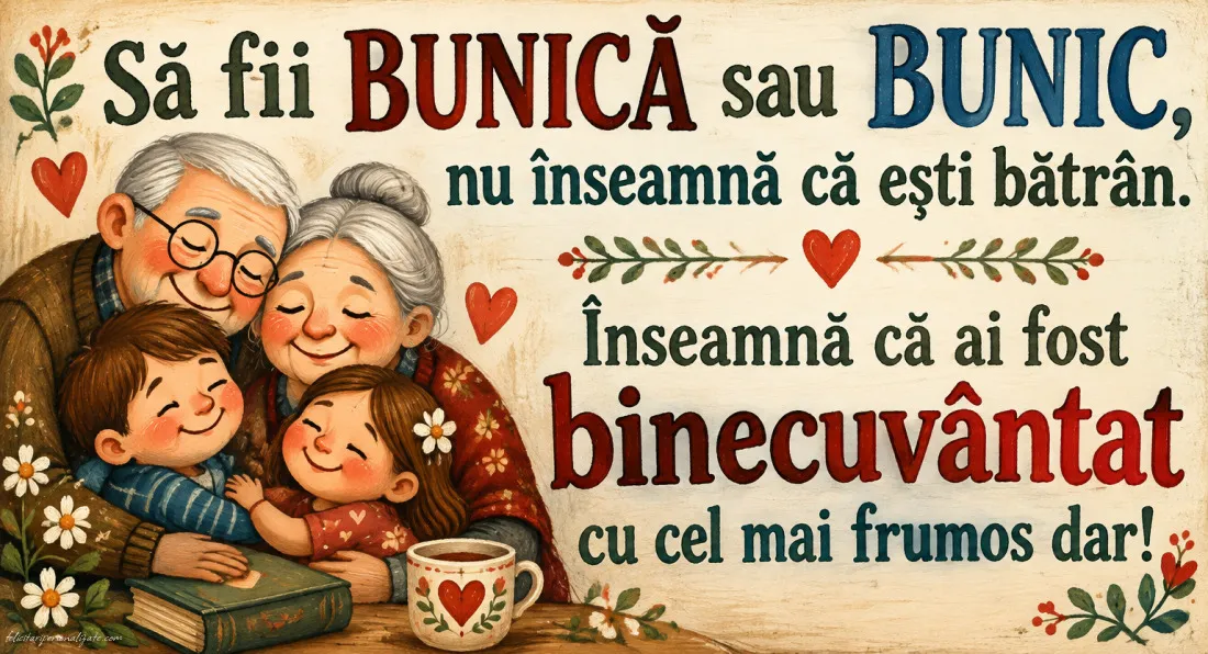 Imagini cu mesaje despre familie: 