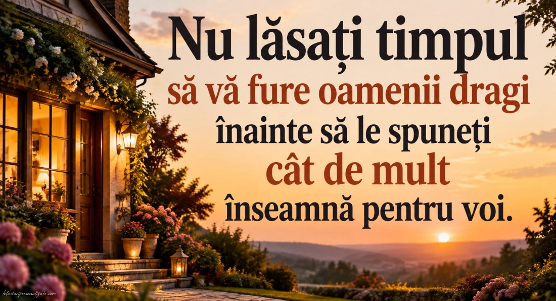 Imagini cu mesaje despre familie: 