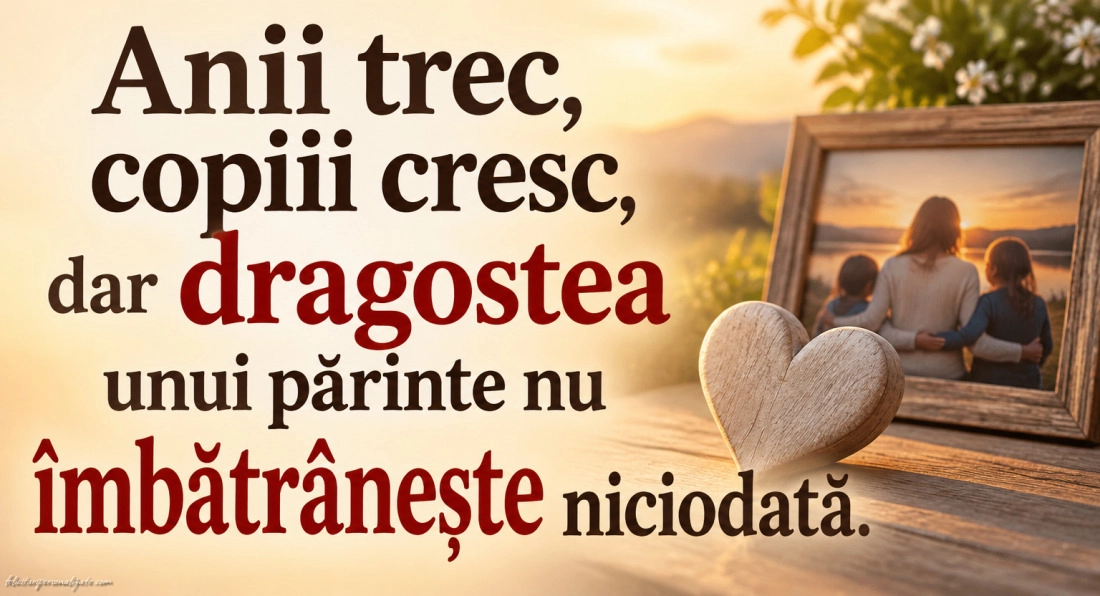Imagini cu mesaje despre familie: 
