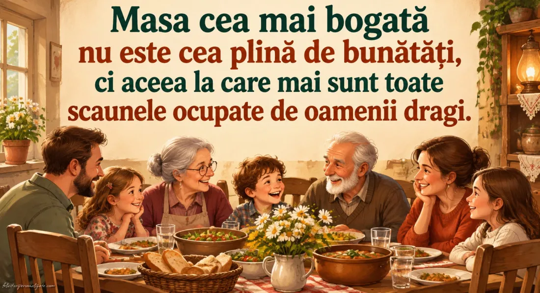 Imagini cu mesaje despre familie: 