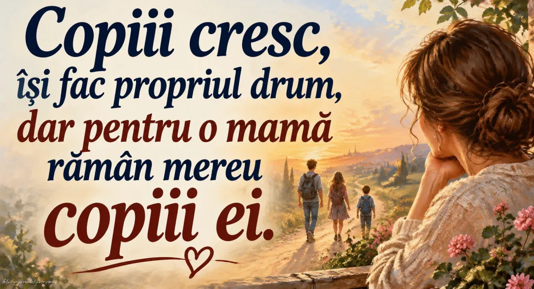 Imagini cu mesaje despre familie: 