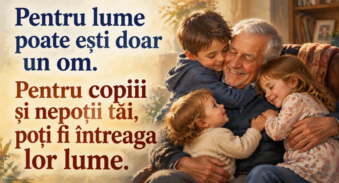 Imagini cu mesaje despre familie: 