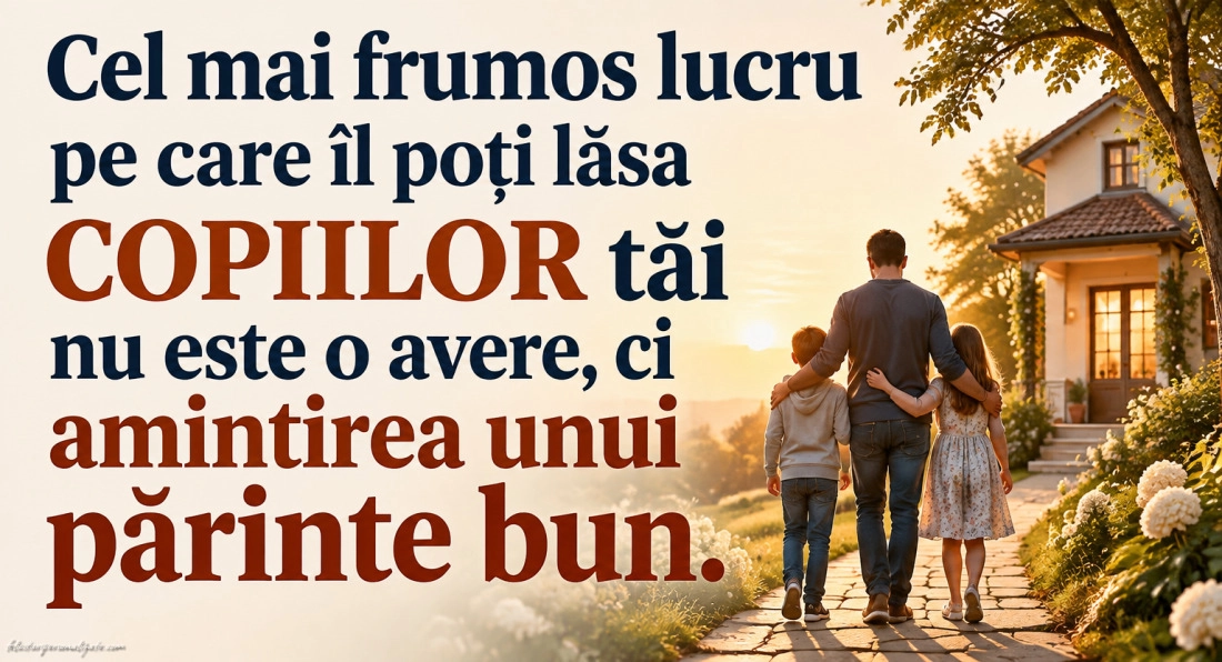 Imagini cu mesaje despre familie: 
