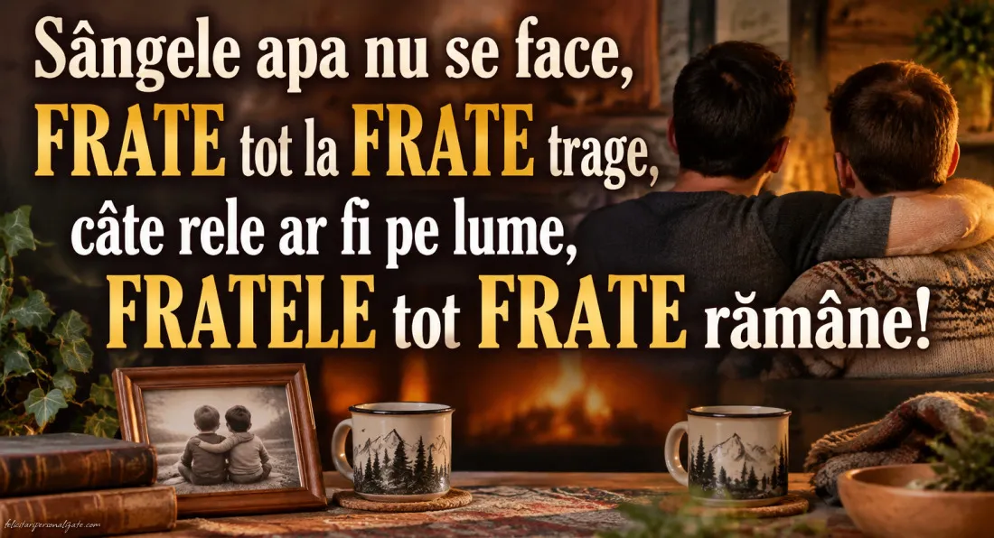 Imagini cu mesaje despre familie: 