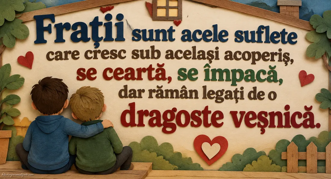 Imagini cu mesaje despre familie: 