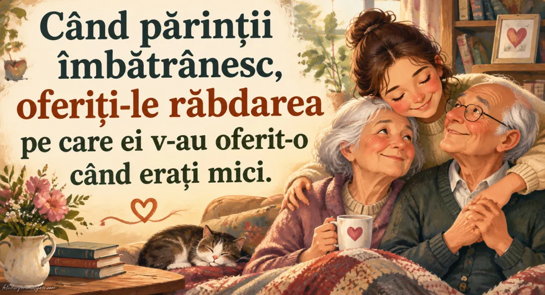 Imagini cu mesaje despre familie: 