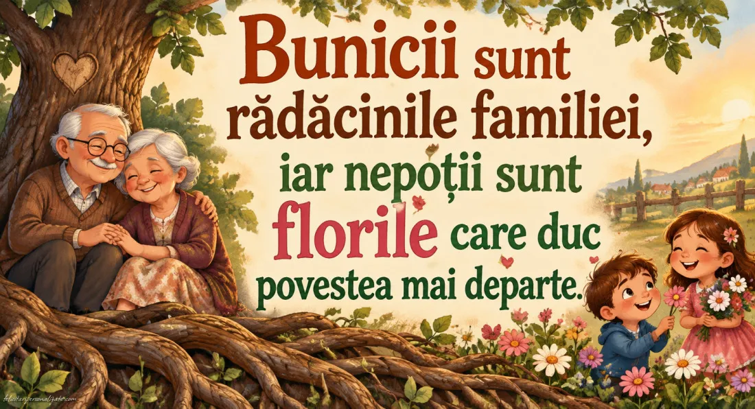 Imagini cu mesaje despre familie: 