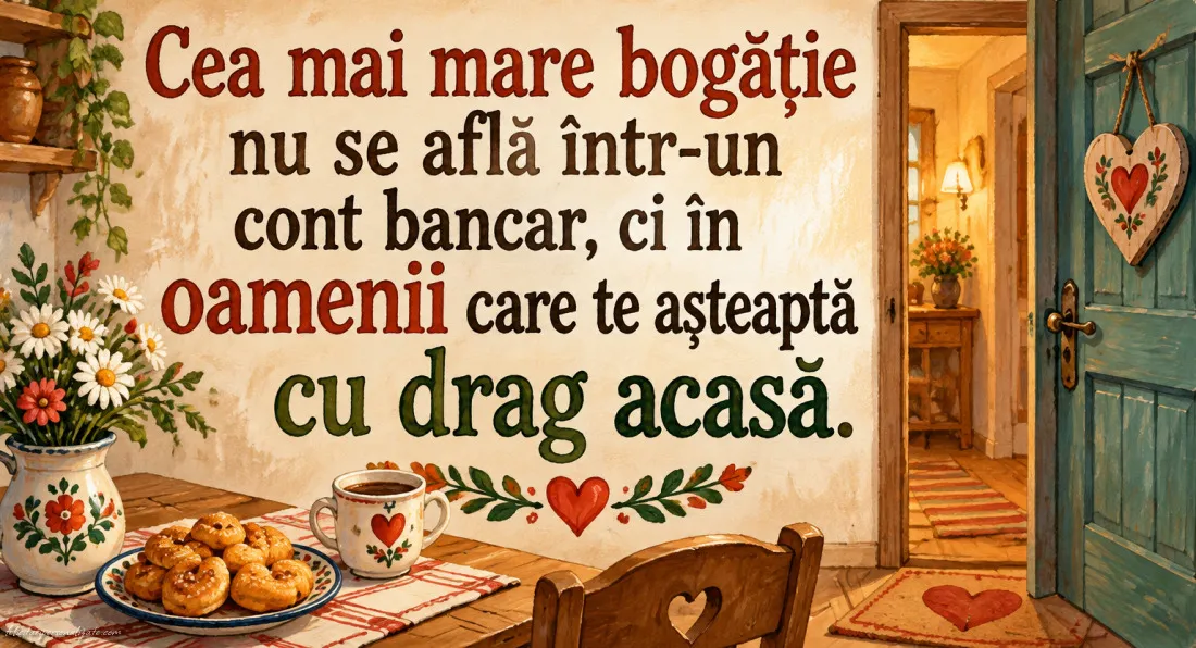 Imagini cu mesaje despre familie: 