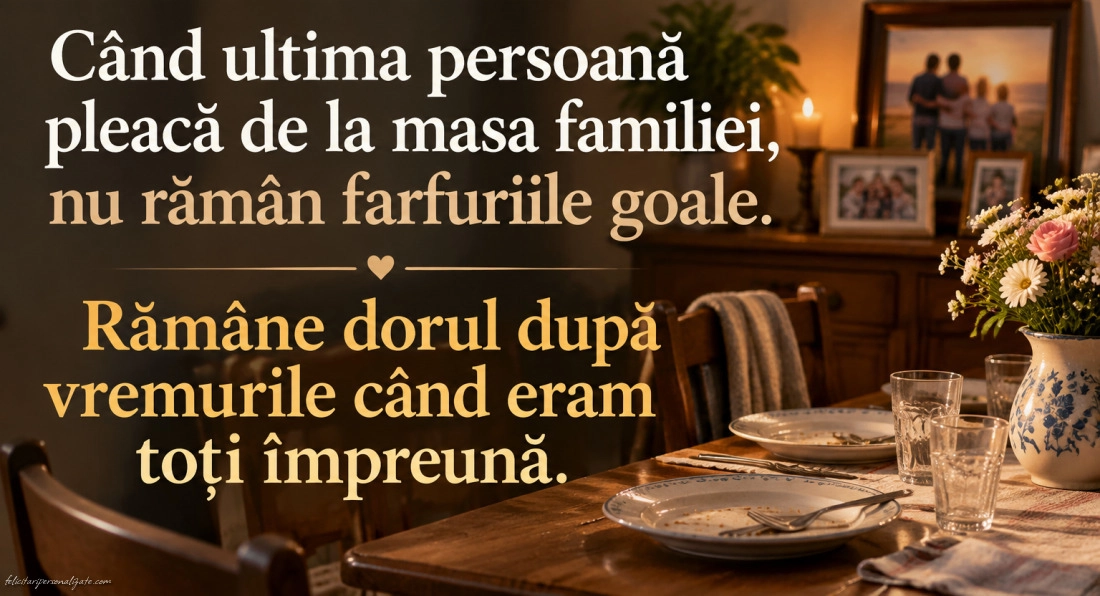 Imagini cu mesaje despre familie: 