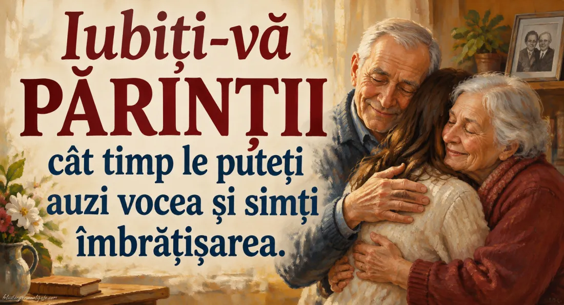 Imagini cu mesaje despre familie: 