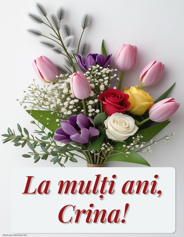 La mulți ani de Florii nume imagini: Flori