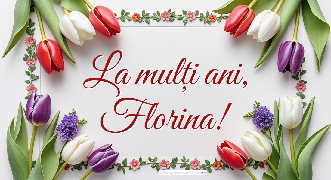Felicitări de Florii: Imagini, Mesaje și Urări: Flori