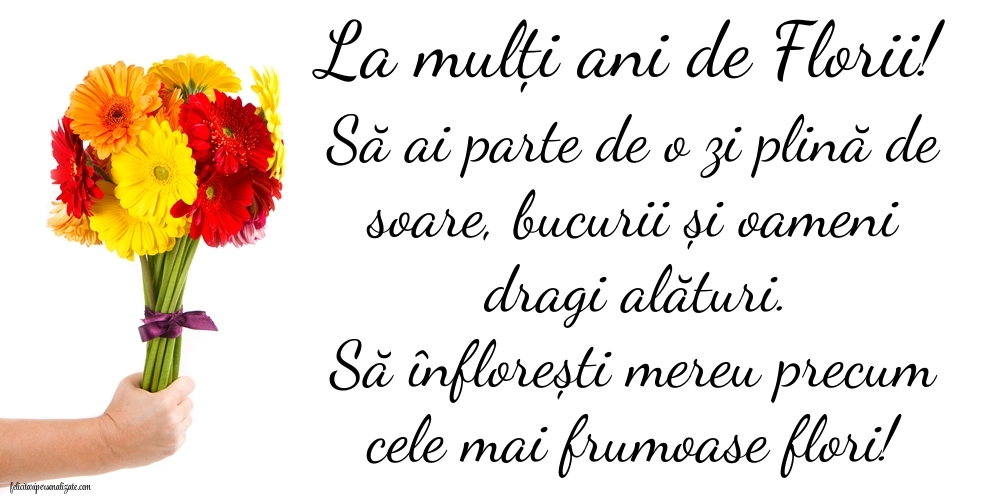 Imagini de Florii 2025: Flori