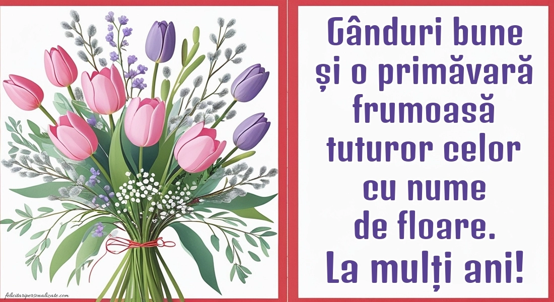 Imagini de Florii pentru facebook: Flori