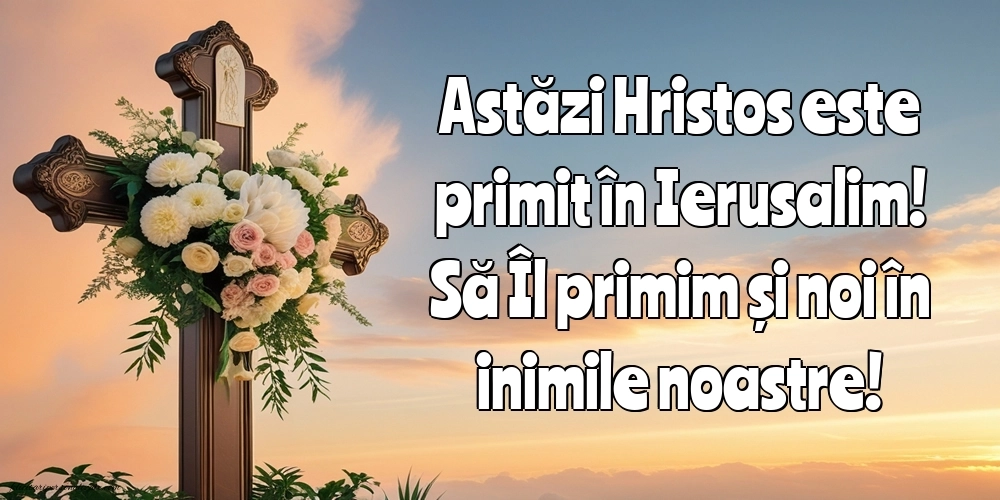 Imagini de Florii 2025: Credință