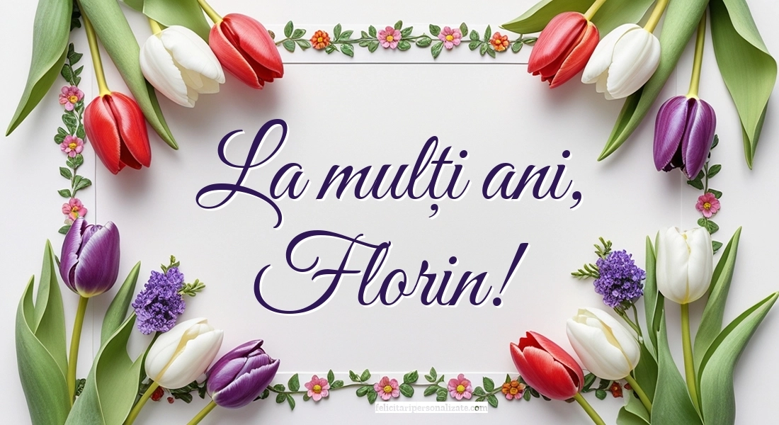 Felicitări de Florii: Imagini, Mesaje și Urări: Flori