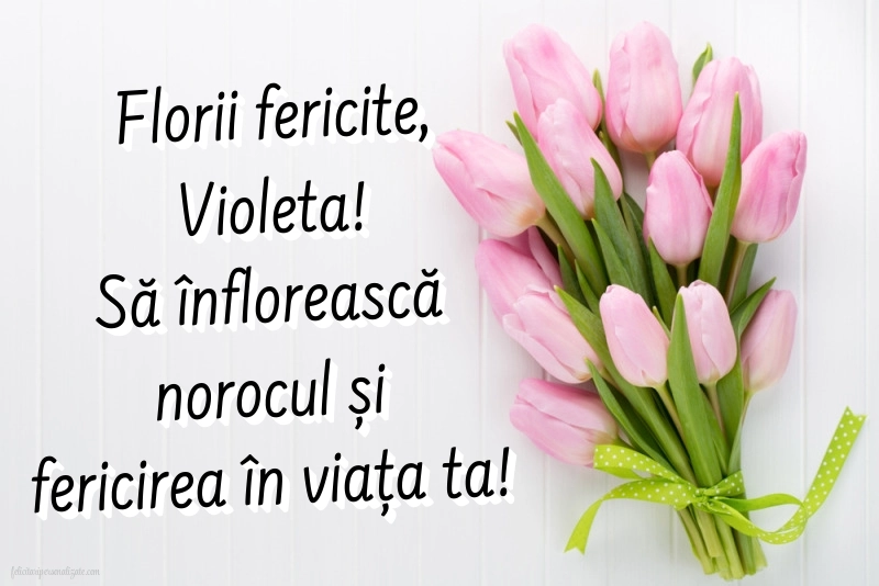 Felicitări și Imagini de Florii: Lalele