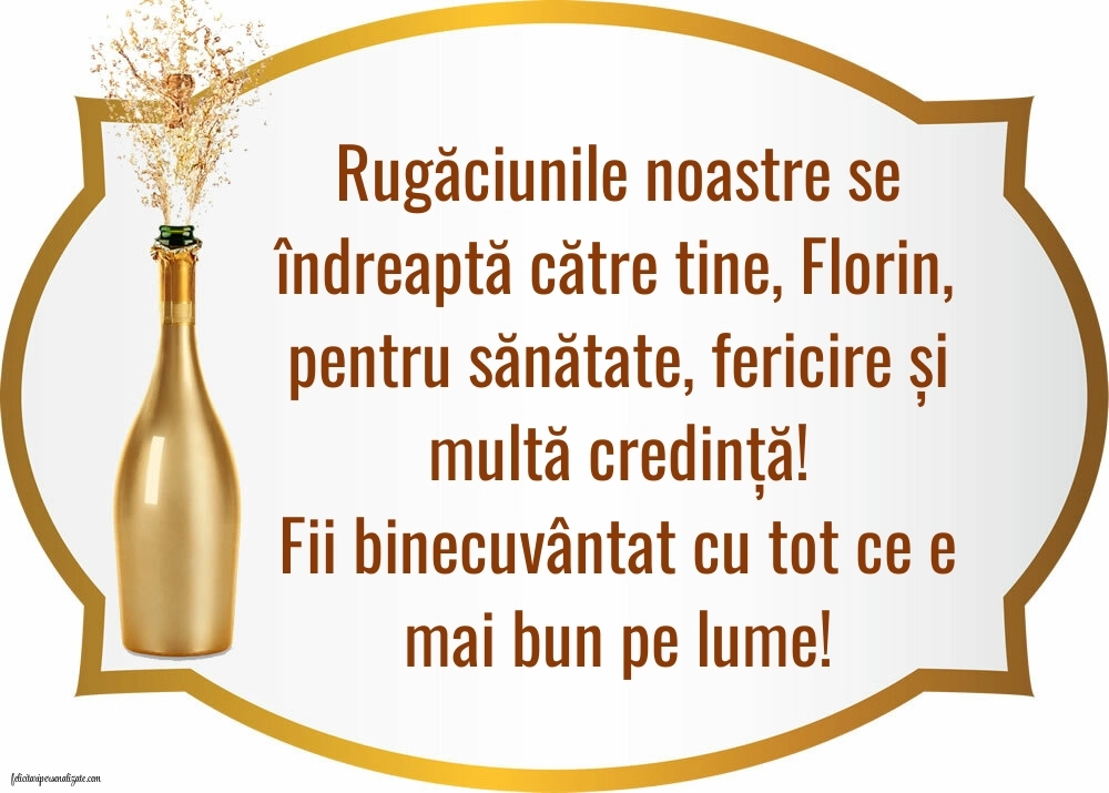 Imagini de Sărbătoarea Floriilor: Șampanie