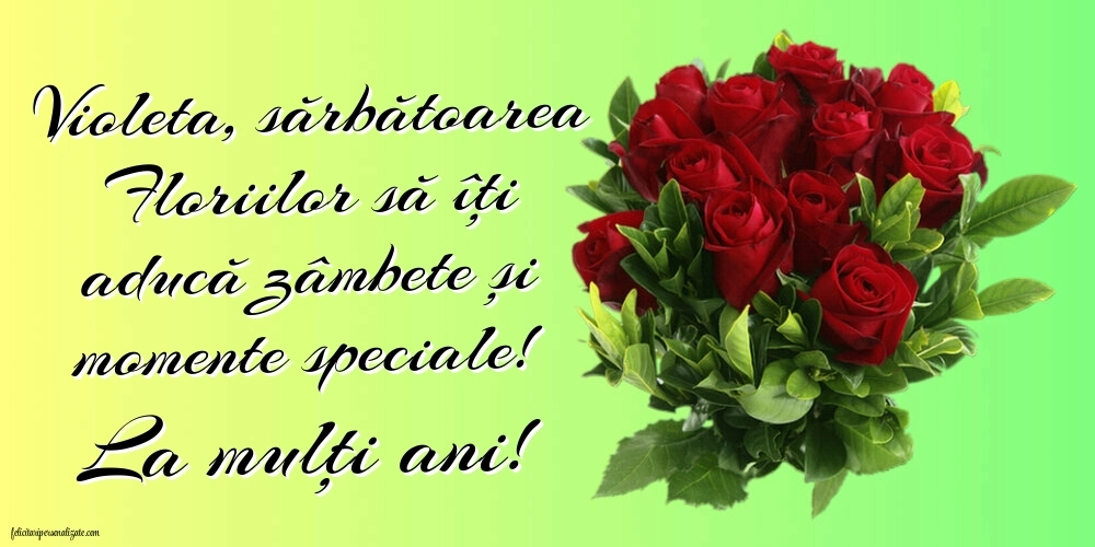 Imagini cu mesaje de Florii 2025: Flori