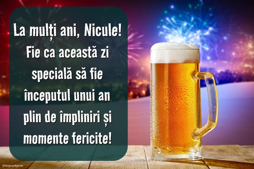 Cele mai frumoase imagini cu mesaje de Sfântul Nicolae pentru Facebook sau Whatsapp: Șampanie