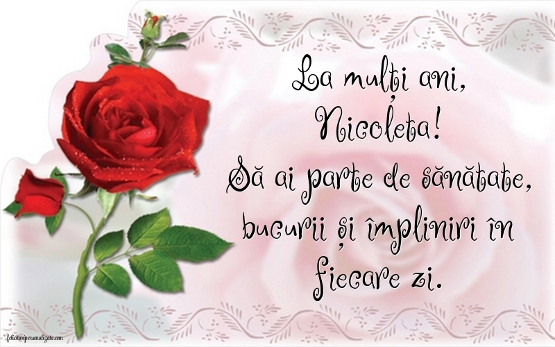 Cele mai frumoase imagini cu mesaje de Sfântul Nicolae pentru Facebook sau Whatsapp: Flori